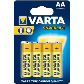 Varta R6/4BP SuperLife (Blistr 4ks) Varta R6/4BP SuperLife (Blistr 4ks)