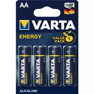 Varta LR6/4BP ENERGY (Blistr 4ks) Varta LR6/4BP ENERGY (Blistr 4ks)