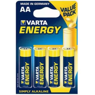 Varta LR6/4BP ENERGY (Blistr 4ks) Varta LR6/4BP ENERGY (Blistr 4ks)