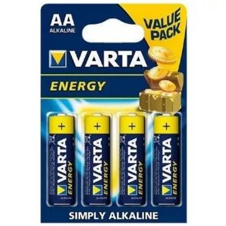 Varta LR6/4BP ENERGY (Blistr 4ks) Varta LR6/4BP ENERGY (Blistr 4ks)