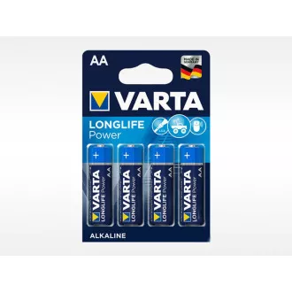 Varta LR6/4BP Longlife POWER (HIGH ENERGY) (Blistr 4ks) Varta LR6/4BP Longlife POWER (HIGH ENERGY) (Blistr 4ks)