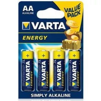 Varta LR6/4BP Longlife POWER (HIGH ENERGY) (Blistr 4ks) Varta LR6/4BP Longlife POWER (HIGH ENERGY) (Blistr 4ks)