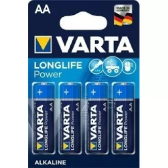 Varta LR6/4BP MAX POWER (MAX TECH) (Blistr 4ks) Varta LR6/4BP MAX POWER (MAX TECH) (Blistr 4ks)