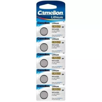Camelion CR1620 5pack Camelion CR1620 5pack