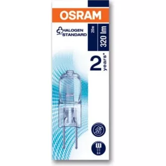 OSRAM G4 20W halogen 300° stupňů do trouby OSRAM G4 20W halogen 300° stupňů do trouby