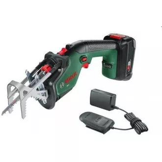 BOSCH Keo, akumulátorová zahradní pilka, 10, 8 V, řezná kapacita 60-80 mm, akumulátor BOSCH Keo, akumulátorová zahradní pilka, 10, 8 V, řezná kapacita 60-80 mm, akumulátor