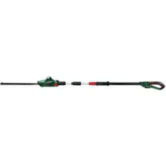 Bosch UniversalHedgePole 18 akumulátorové teleskopické nůžky na živé ploty, 18 V, délka 43 cm, akumulátor Bosch UniversalHedgePole 18 akumulátorové teleskopické nůžky na živé ploty, 18 V, délka 43 cm, akumulátor