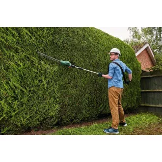 Bosch UniversalHedgePole 18 akumulátorové teleskopické nůžky na živé ploty, 18 V, délka 43 cm, akumulátor Bosch UniversalHedgePole 18 akumulátorové teleskopické nůžky na živé ploty, 18 V, délka 43 cm, akumulátor