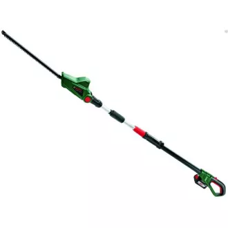 Bosch UniversalHedgePole 18 akumulátorové teleskopické nůžky na živé ploty, 18 V, délka 43 cm, akumulátor Bosch UniversalHedgePole 18 akumulátorové teleskopické nůžky na živé ploty, 18 V, délka 43 cm, akumulátor