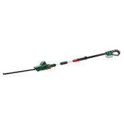 Bosch UniversalHedgePole 18 akumulátorové teleskopické nůžky na živé ploty, 18 V, délka 43 cm, akumulátor