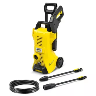 Karcher K 3 Power Control vysokotlaký čistič, 1600 W, 120 bar, 380 l/h, rotační tryska, vodní filtr Karcher K 3 Power Control vysokotlaký čistič, 1600 W, 120 bar, 380 l/h, rotační tryska, vodní filtr
