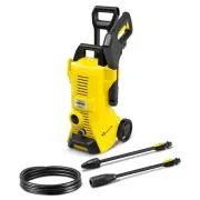 Karcher K 3 Power Control vysokotlaký čistič, 1600 W, 120 bar, 380 l/h, rotační tryska, vodní filtr - Použité