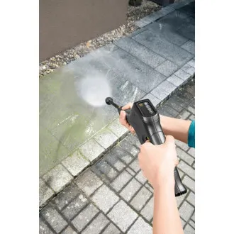 Karcher K 3 Power Control vysokotlaký čistič, 1600 W, 120 bar, 380 l/h, rotační tryska, vodní filtr - Použité Karcher K 3 Power Control vysokotlaký čistič, 1600 W, 120 bar, 380 l/h, rotační tryska, vodní filtr - Použité