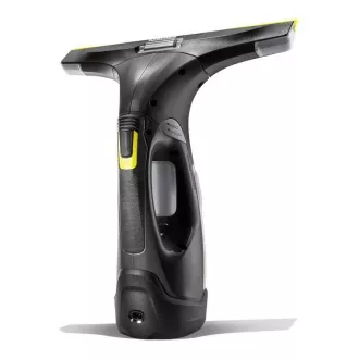 Karcher WV 5 Plus N Black Edition čistič oken, výdrž baterie 35 min, nádrž na špinavou vodu 100 ml, černá Karcher WV 5 Plus N Black Edition čistič oken, výdrž baterie 35 min, nádrž na špinavou vodu 100 ml, černá