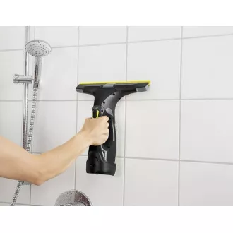 Karcher WV 5 Plus N Black Edition čistič oken, výdrž baterie 35 min, nádrž na špinavou vodu 100 ml, černá Karcher WV 5 Plus N Black Edition čistič oken, výdrž baterie 35 min, nádrž na špinavou vodu 100 ml, černá