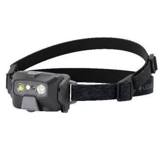 Ledlenser HF6R Core čelová svítilna, černá