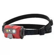 Ledlenser HF6R Core čelová svítilna, červená