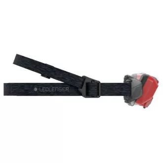 Ledlenser HF6R Core čelová svítilna, červená Ledlenser HF6R Core čelová svítilna, červená