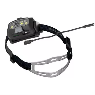 Ledlenser HF8R Core čelová svítilna, černá Ledlenser HF8R Core čelová svítilna, černá