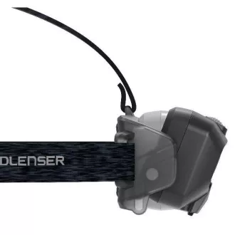 Ledlenser HF8R Core čelová svítilna, černá Ledlenser HF8R Core čelová svítilna, černá
