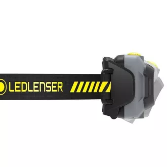 Ledlenser HF4R Work čelová svítilna, žlutá Ledlenser HF4R Work čelová svítilna, žlutá