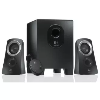 Logitech Computer Speaker System 2.1 Z313 Logitech Computer Speaker System 2.1 Z313
