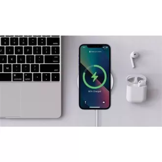 SKROSS bezdrátový nabíjecí adaptér Magsafe Wireless Charger SKROSS bezdrátový nabíjecí adaptér Magsafe Wireless Charger