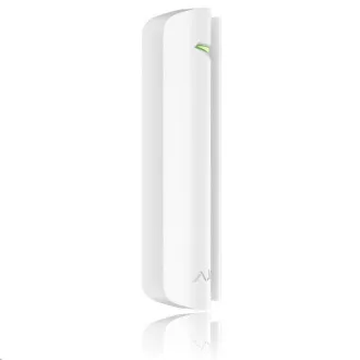 Ajax DoorProtect Plus (8EU) ASP white univerzální detektor otevření oken a dveří s otřesovým senzorem Ajax DoorProtect Plus (8EU) ASP white univerzální detektor otevření oken a dveří s otřesovým senzorem