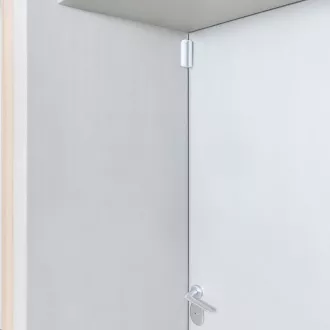 Ajax DoorProtect Plus (8EU) ASP white univerzální detektor otevření oken a dveří s otřesovým senzorem Ajax DoorProtect Plus (8EU) ASP white univerzální detektor otevření oken a dveří s otřesovým senzorem