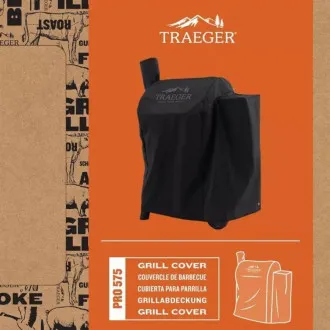 Traeger ochranný obal na gril v plné délce PRO 575/22 Traeger ochranný obal na gril v plné délce PRO 575/22