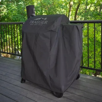 Traeger ochranný obal na gril v plné délce PRO 575/22 Traeger ochranný obal na gril v plné délce PRO 575/22