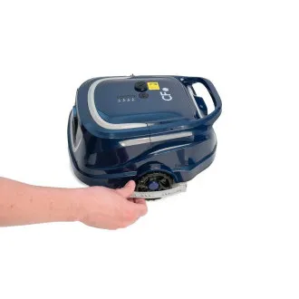 CF 55 AKU automatický vysavač CF 55 AKU automatický vysavač