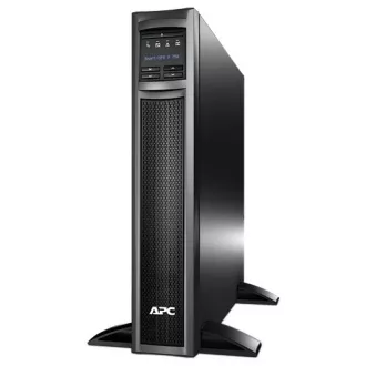 APC Smart-UPS X 750VA Rack/Tower LCD 230V, 2U (600W) APC Smart-UPS X 750VA Rack/Tower LCD 230V, 2U (600W)