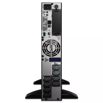 APC Smart-UPS X 750VA Rack/Tower LCD 230V, 2U (600W) APC Smart-UPS X 750VA Rack/Tower LCD 230V, 2U (600W)