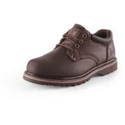 Obuv polobotka CXS ROAD MADISON, hnědá, vel. 47