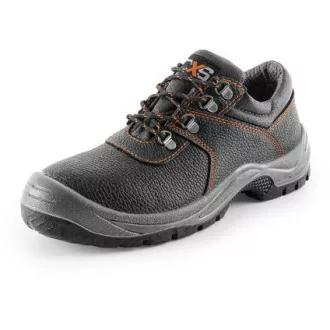 Obuv polobotka CXS STONE BERYL O2, černá, vel. 48 Obuv polobotka CXS STONE BERYL O2, černá, vel. 48