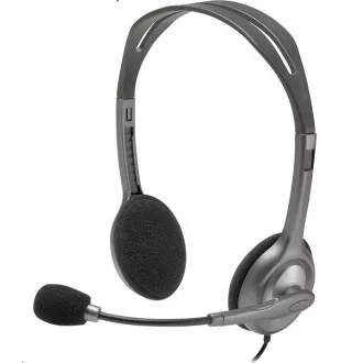 Logitech Headset H110 Stereo Logitech Headset H110 Stereo