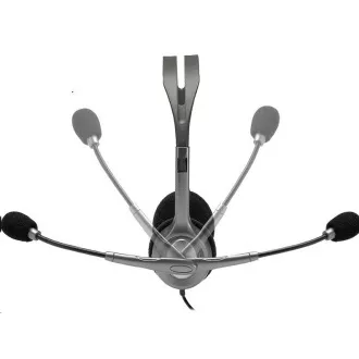 Logitech Headset H110 Stereo Logitech Headset H110 Stereo