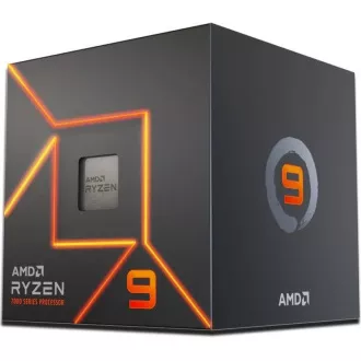CPU AMD RYZEN 9 7900, 12-core, 3.7GHz, 76MB cache, 65W, socket AM5, BOX CPU AMD RYZEN 9 7900, 12-core, 3.7GHz, 76MB cache, 65W, socket AM5, BOX