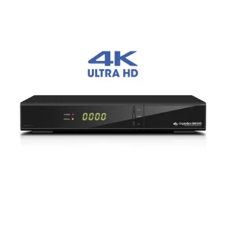 AB-COM CryptoBox 800UHD AB-COM CryptoBox 800UHD