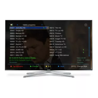 AB-COM CryptoBox 800UHD AB-COM CryptoBox 800UHD
