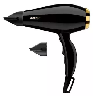 Babyliss 6714E fén na vlasy, 2300 W, 3 teploty, 2 rychlosti, cold air, černý Babyliss 6714E fén na vlasy, 2300 W, 3 teploty, 2 rychlosti, cold air, černý