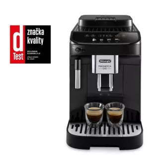 DeLonghi Magnifica Evo ECAM 290.21.B, automatický kávovar, vestavěný mlýnek, 1450 W, 15 bar, automatické vypnutí, černý DeLonghi Magnifica Evo ECAM 290.21.B, automatický kávovar, vestavěný mlýnek, 1450 W, 15 bar, automatické vypnutí, černý
