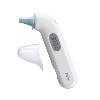 Braun IRT 3030 ThermoScan 3 dětský teploměr, bezkontaktní, infračervený, do ucha Braun IRT 3030 ThermoScan 3 dětský teploměr, bezkontaktní, infračervený, do ucha