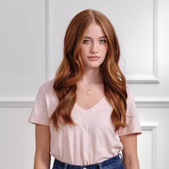 BaByliss C457E kulma na vlasy, 6 úrovní výkonů, černá / růžové zlato BaByliss C457E kulma na vlasy, 6 úrovní výkonů, černá / růžové zlato