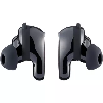 Bose QuietComfort Ultra Earbuds bezdrátová sluchátka, True Wireless, špunty ANC, Bluetooth, IPX4, černá Bose QuietComfort Ultra Earbuds bezdrátová sluchátka, True Wireless, špunty ANC, Bluetooth, IPX4, černá