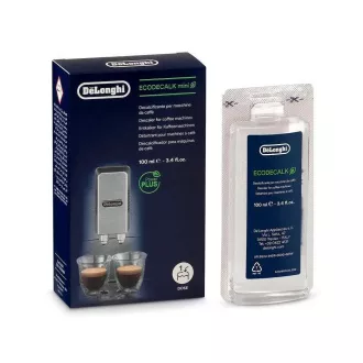 DeLonghi EcoDecalk MINI DLSC101 odvápňovač, 100 ml DeLonghi EcoDecalk MINI DLSC101 odvápňovač, 100 ml