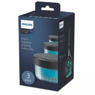 Philips CC13/50 Quick Clean Pod čistící kazeta, 3 kusy Philips CC13/50 Quick Clean Pod čistící kazeta, 3 kusy