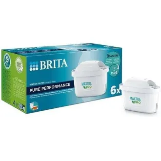 Brita Pack 6 MAXTRA pro PO 2024, 6 kusů, filtr na vodu, jednorázový Brita Pack 6 MAXTRA pro PO 2024, 6 kusů, filtr na vodu, jednorázový