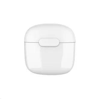 Orava bezdrátová sluchátka s mikrofonem, USB-C, dotykové ovládání, do uší, IPX3, bílá Orava bezdrátová sluchátka s mikrofonem, USB-C, dotykové ovládání, do uší, IPX3, bílá